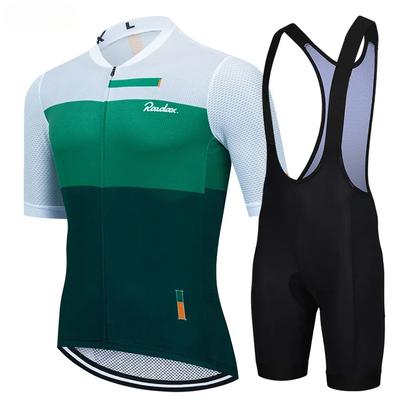 Clothing Road Bike Jersey Set for Man, Cycling Clothing, Team Clothes, Short Sleeve Uniform, Triathlon Skinsuit, Summer