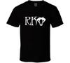 RKO Viper Randy Orton Battleground WWE Fajny Koszulka Zapaśnicza Męskie Damskie Koszulki Top