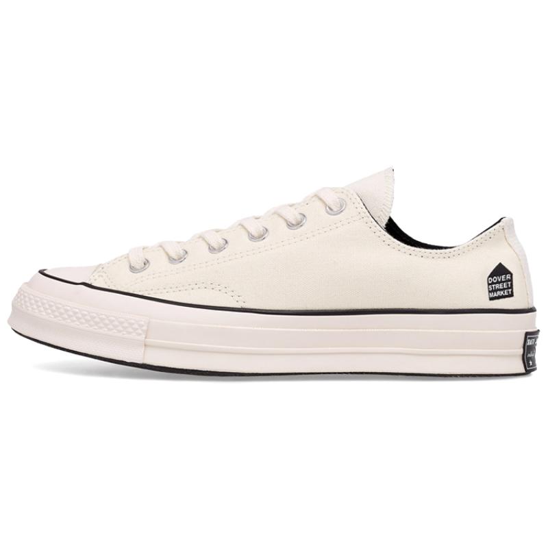 

Dover Street Market x Converse 1970s Ox Comfortable Low-Top Espadrilles Unisex White 37.5
