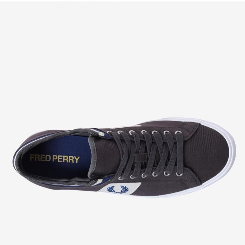 Fred Perry Men S canvaS SneakerS Sfpm2317106 M35