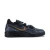 Jordan Air Jordan Legacy 312 Night Flame Iridescent Slip Resistant Abrasion Resistant Low top Vintage Basketball Shoes IQ9784-001(Team626-)
