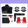 Delta Force Ghroth Cosplay Costume For Anime Role Play With Cotton Blend Fabric For Halloween