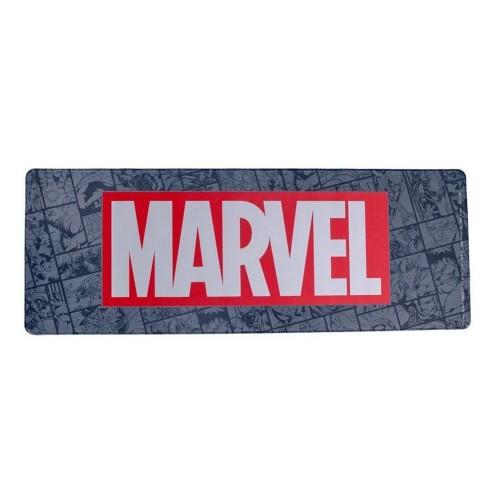 Marvel Logo Desk Mat