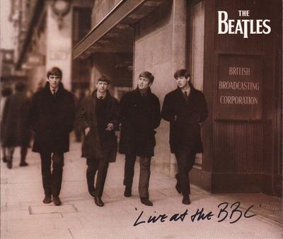 CD BEATLES - Live At the BBC 724383179626 Apple Records 1994 UK Rock Used
