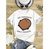 European sizes Summer Girls' Fashion Casual Kids T-Shirt