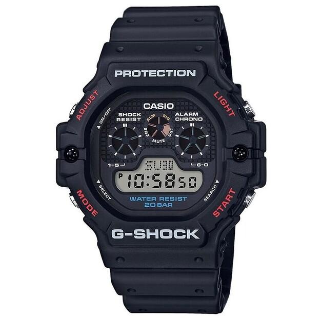 Часы Casio DW-5900-1ER One Size