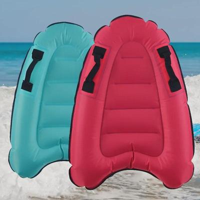 Portable Inflatable Surfboard - Lightweight & Safe for Adults & Kids, Ideal for Swimming, Surfing & Watersports