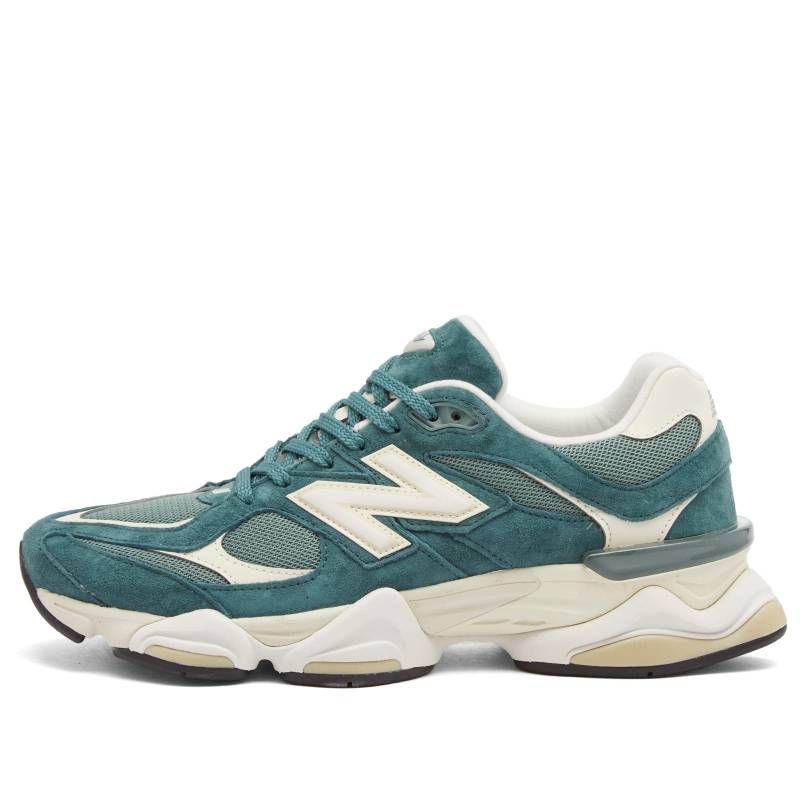 

New Balance 9060 New Spruce White Unisex Sneakers Green U9060EEK 37