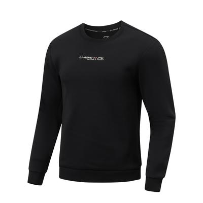 3D Round Neck Logo Sweatshirt Men Sweatshirts AWDW059-3