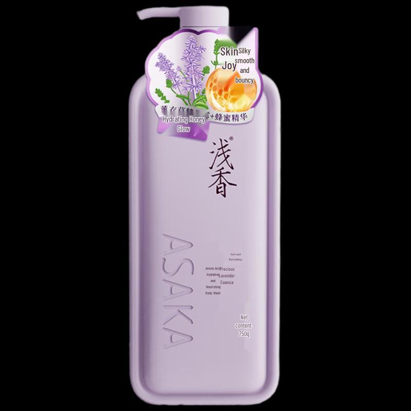 ASAKA Amino Acid Hydrating Body Wash