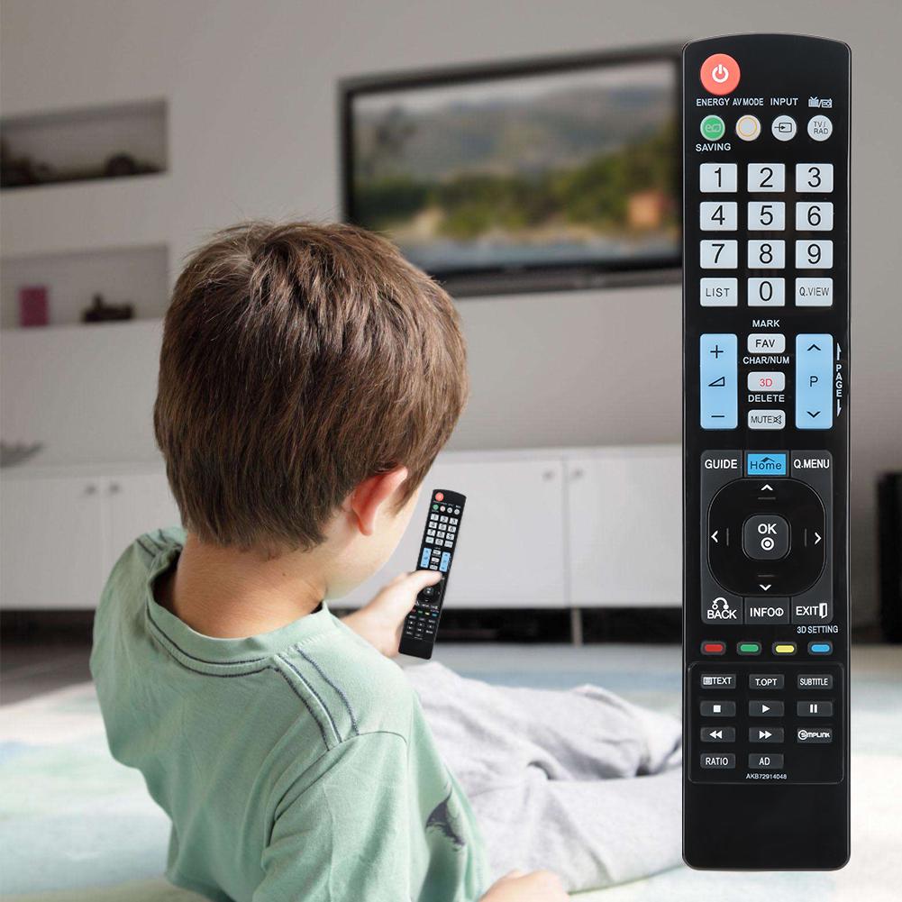 Pro LG AKB72914048 TV 10 metrů Vzdálenost dálkového ovládání Náhradní dálkové ovládání