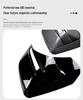 BMW 4 Series I4 G26 M Sport (2020+) Rear Bumper Air Vent Air Blade Sticker