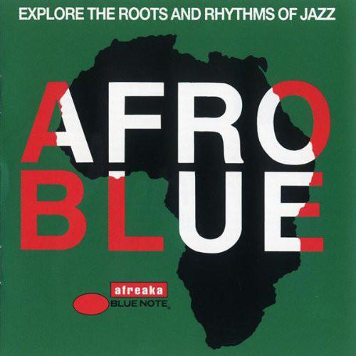 

CD VARIOUS - Afro Blue 077778070122 Blue Note 1999 UK Jazz Used