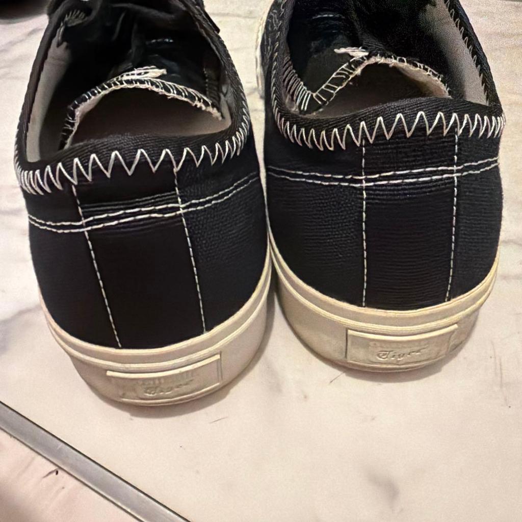 Onitsuka Tiger Black Sneakers