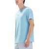Anta T Shirt Men's Sky Smoke Blue 152325107-2