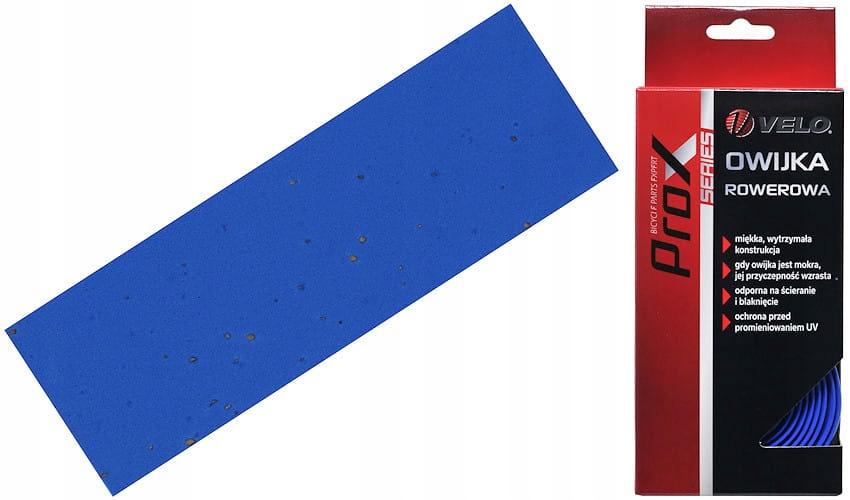 Prox Velo Cork Handlebar Tape Blue