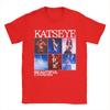 KATSEYE K-pop Girl Group "Beautiful Chaos" Stage Photo Grid Print T-Shirt | Unisex Cotton Casual Short Sleeve Concert Merch Top
