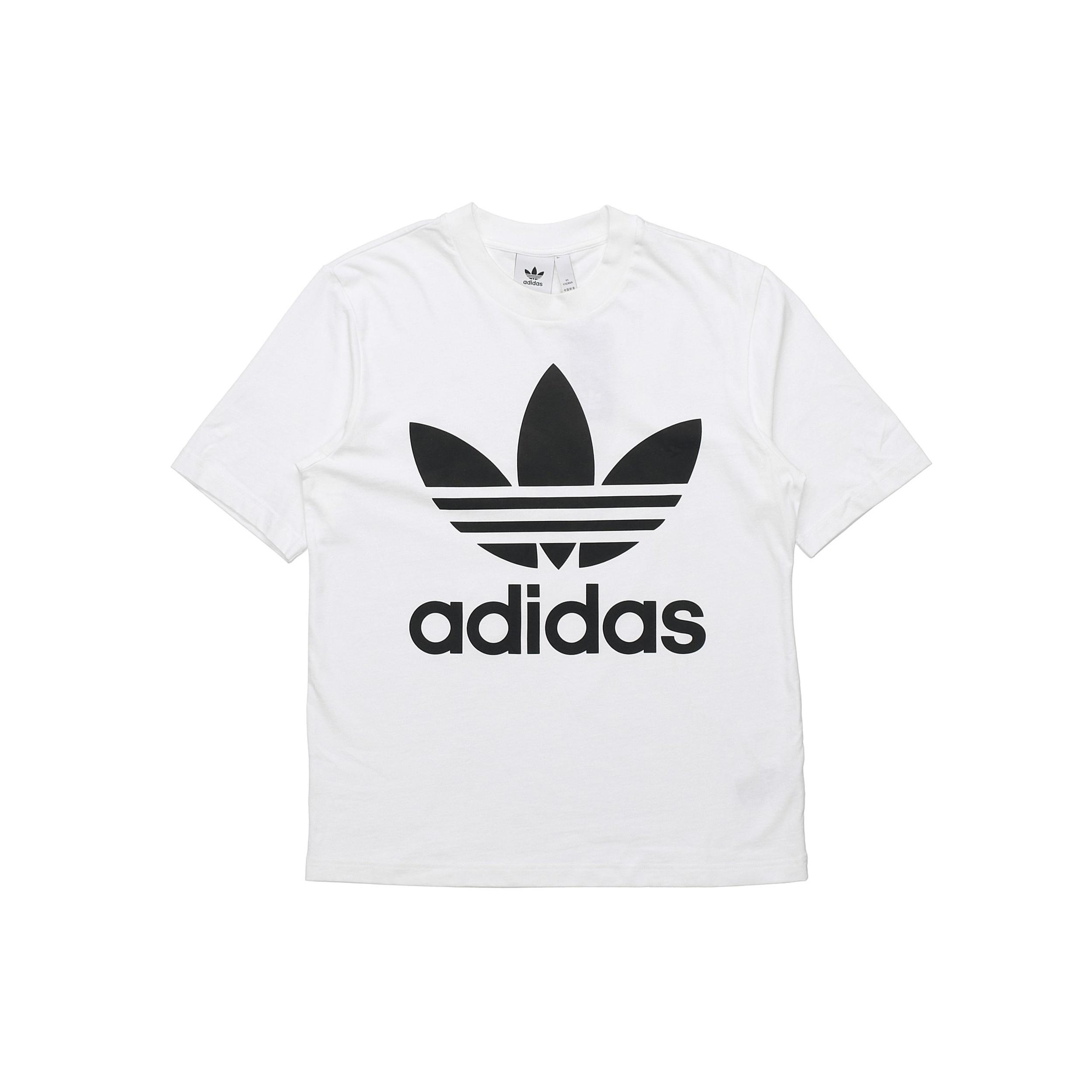 adidas originals Sport Round NeckShort Sleeve Men s White Men s CW1212 L