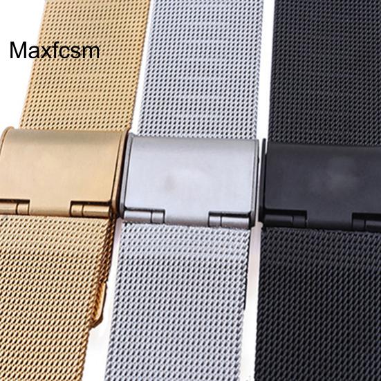 Ersatzarmband Edelstahl Uhrenarmband Herren 22mm SROSS 22mm Uhrenarmbänder Ersatzband Für Damen Herren, SMARTBANDS, Samsung,Huawei,Amazfit