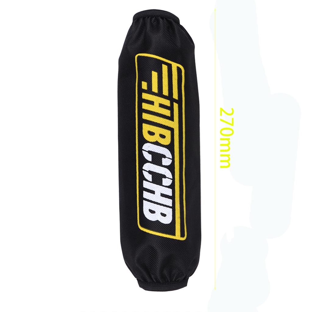 27cm 35cm Rear Shock Absorber Suspension Protector Protection Cover For All Dirt Pit Bike Motorcycle Universal ATV Quad Scooter