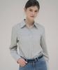Siyajyu Sitp5070 Regular-Fit Signature Shirt_Olive Gray