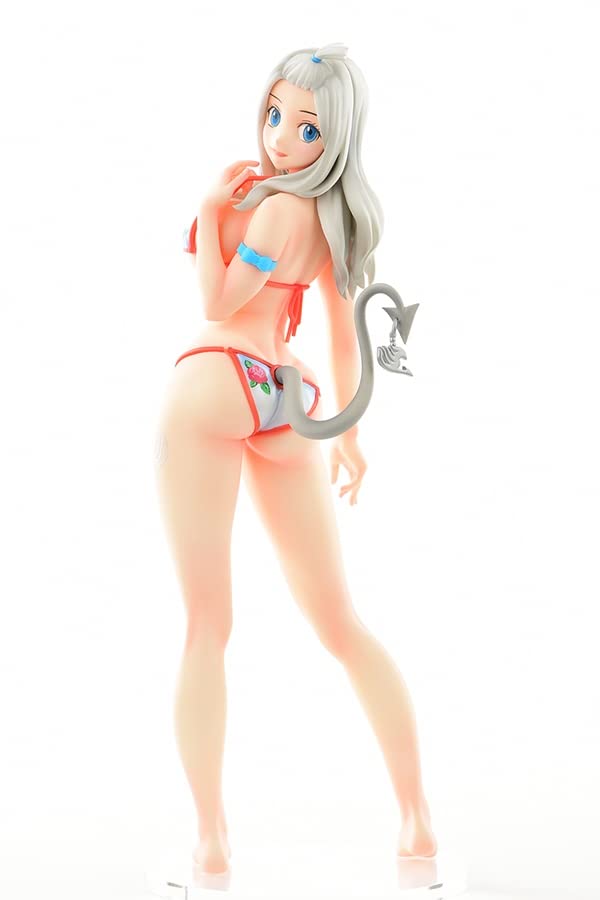 Orca Toys Scale Mirajane Strauss Swimsuit PURE in HEART Rose Bikini Height 250mm PVC OR85449 1/6 ver. approx.