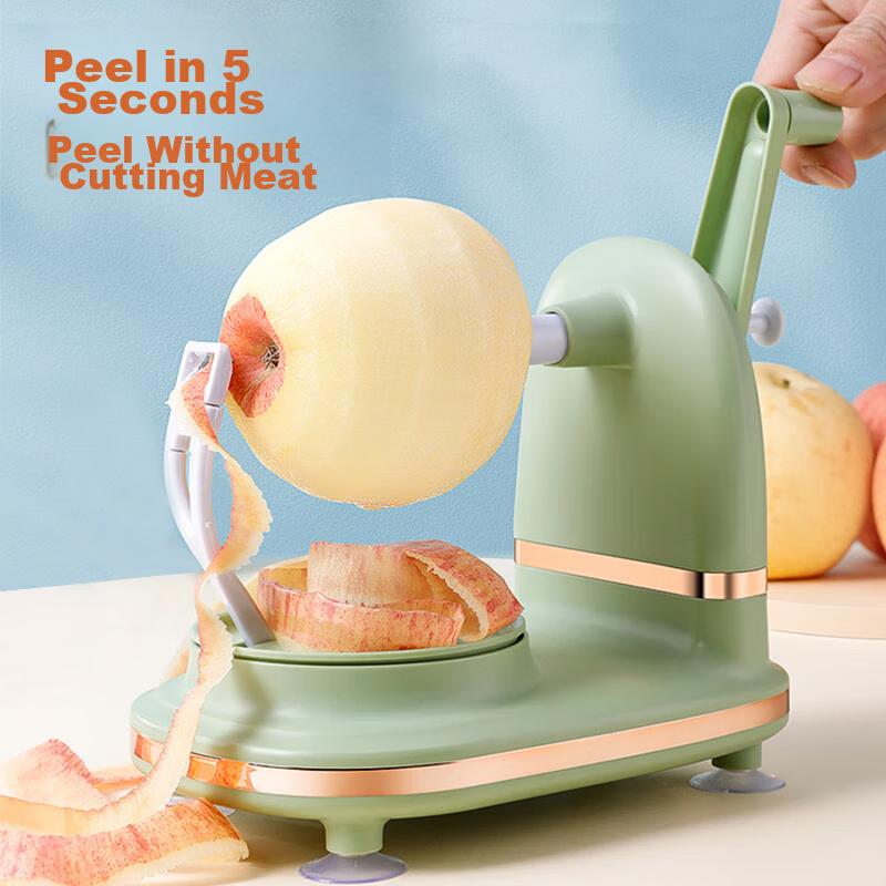 BJ Apple Peeler, Apple Peeling Tool, Apple Peeling Device, Apple Peeler Machine, Apple Skin Remover