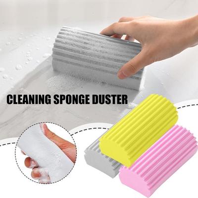 Absorbent Cleaning Damp Clean Duster Stain Remover Reusable Material PVA Sponge Multifunctional Design Sponge Texture