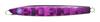 Blue Blue Fallten Metal Jig 150g Medium Dark Purple Lure, Model, #10