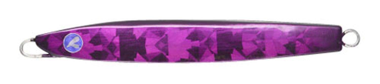 

Blue Blue Fallten Metal Jig 150g Medium Dark Purple Lure, Model, #10