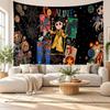 Coraline Other Mother Wall Tapestry Home Decor Hanging Cloth Art Background Tapestry for Bedroom
