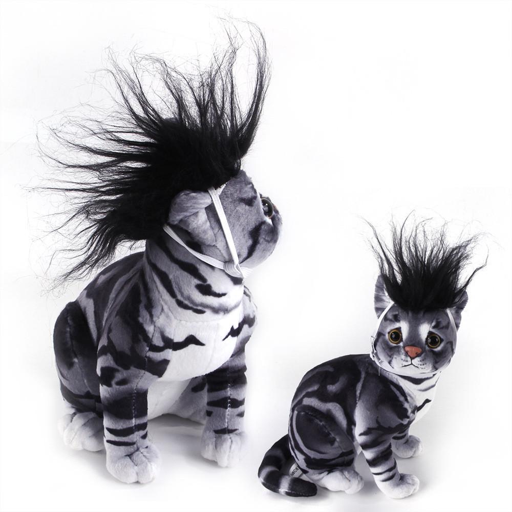 Whimsical Costume Pet Wigs For Dogs And Cats Ideal For Halloween Festive Dress Up