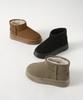 Chaakan Arik Fur-Lined Short Ugg Boots Wtsdr4F859