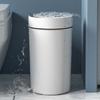 Smart Trash Can Automatic Electric Induction Touchless Garbage Can with Lid Bathroom Livingroom Intellegant Waterproof Trash Bins Touch-free Waste Bin