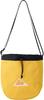 Kelty Outdoor Shoulder Bag ES KINCHAKU SHOULDER 23cm X 20cm X 7cm Mustard 3259270826