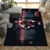 Manchester Legend Floor Rug Office Rug Suitable for Kitchen Entryway Outdoor Dining Room Anti-slip Rug Decorate Offices Birthday/Christmas Gift