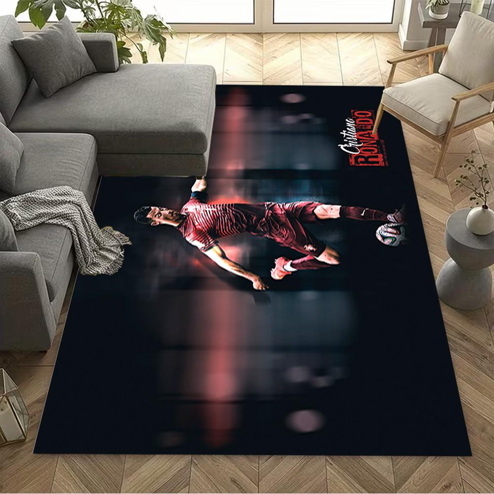 Manchester Legend Floor Rug Office Rug Suitable for Kitchen Entryway Outdoor Dining Room Anti-slip Rug Decorate Offices Birthday/Christmas Gift