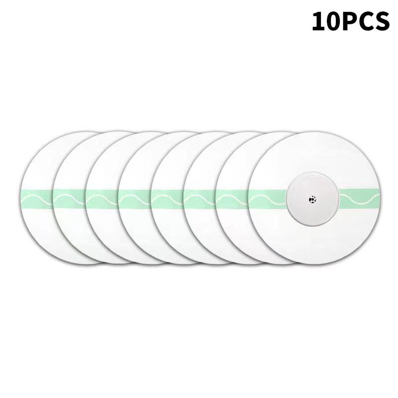 5/10Pcs Invisible Sport Adhesive Fixed Patch Waterproof Sensor Protective Patch Transparent Stretch Adhesive Patch Non-Marking