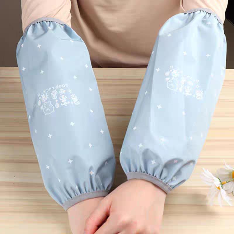 Waterproof & Stainproof Kitchen Sleeves for Men & Women - Autumn/Winter Dirty-Proof Cuffs
