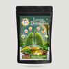 HEALING ELIXIR LUNGS DETOX TEA Herbal Blend for Respiratory Support Lung Health (15 Tea Bag)