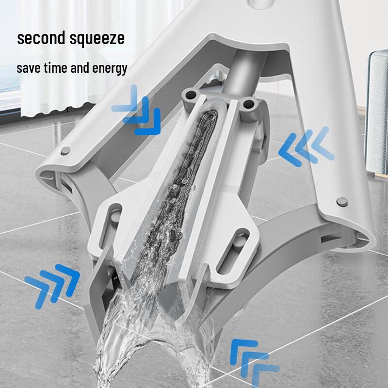 Mayflower Foldable Sponge Mop