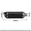 Ninja 400, R3, NSS750, Tiger 900, Z900 Compatible Motorcycle Exhaust Mod