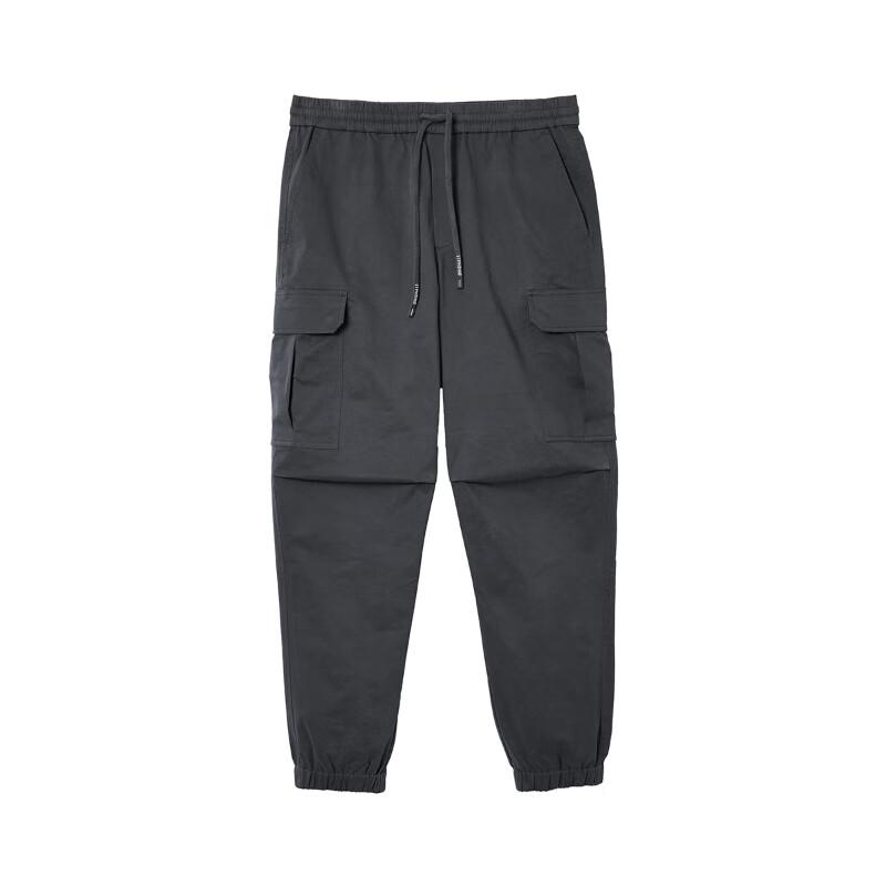 JACK&JONES Men's Drawstring Jogger Pants