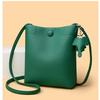 2025 Women's Minimalist Soft Leather Crossbody Backpack - Lightweight and Versatile Phone Bag