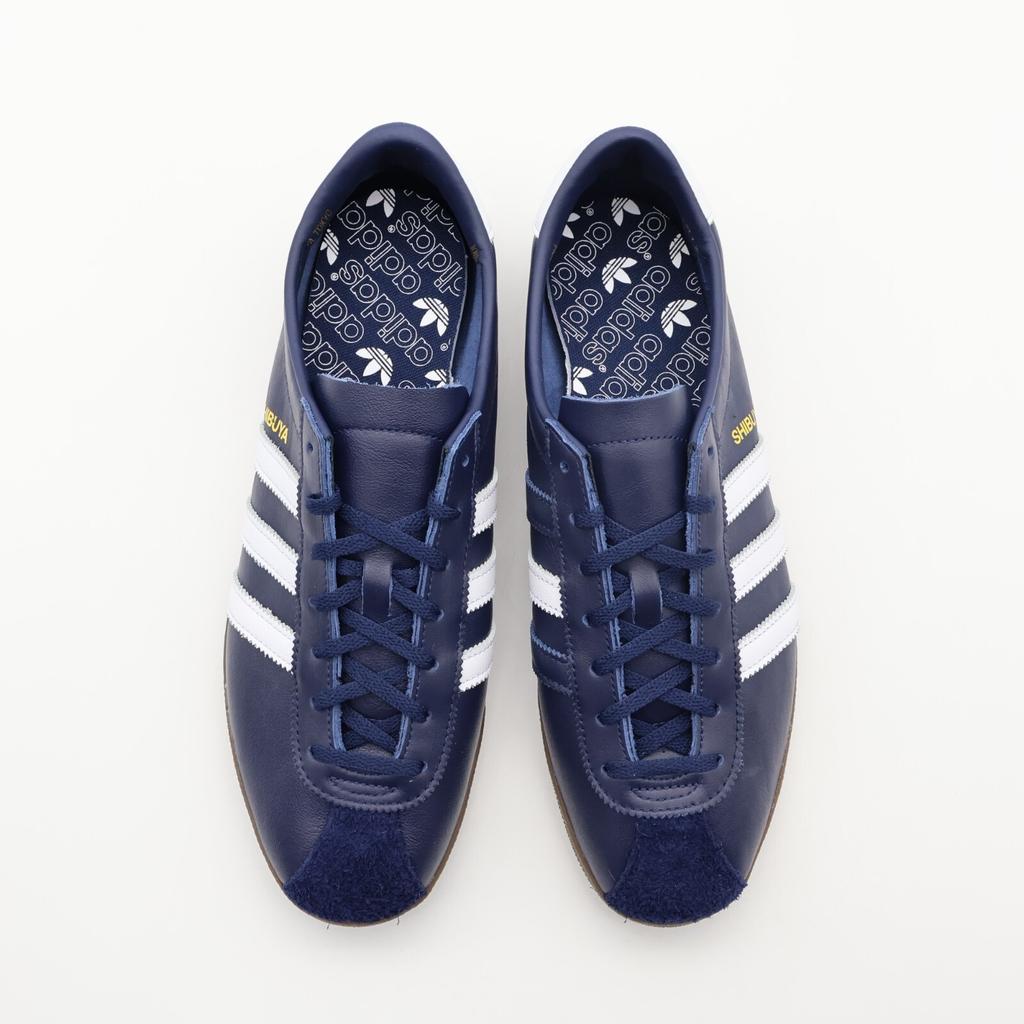 IH1305 Billy's Adidas Originals Shibuya Night Indigo (Men's)