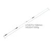 COOGUY Mobile Antenna Car High Gain Repeater Compatible Total Length 158cm 2 Band Amateur Radio Short SG-7900 144/430MHz