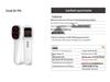 Portable Infrared Spectrometer Beauty Device for Brightening & Lifting