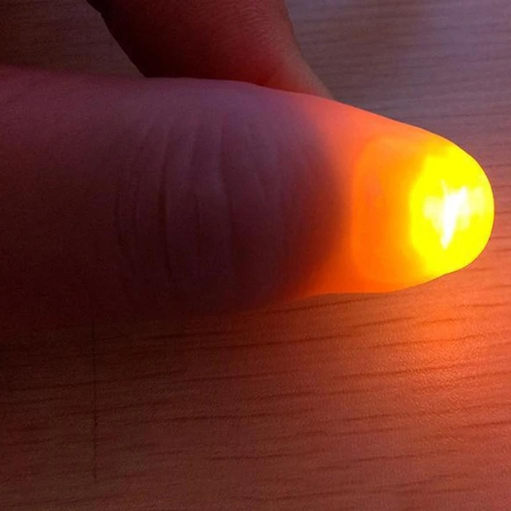 LED Finger Light Rings Glow  finger-Best gift for kids