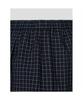 Binpolleidiseu [Hunter] Small Tartan Check Skirt-Like Shorts Navy (Bf6625K02R)