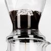Large Capacity 650ML Glass Coffee Filter System Drips Filter Cup & Sharing Pot Perfect For Entertaining Guests At Homes